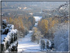 foto Parco Wilhelmshöhe in Inverno